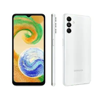 SAMSUNG Smartphone A04s White 6.5″ Exynos850 (SM-A047FZWHMWD)