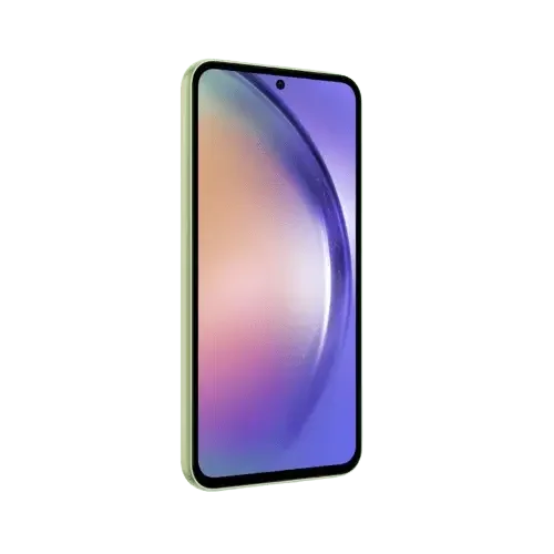 Smartphone Samsung Galaxy A54 5G 8GB_128GB Lime (SM-A546ELGCMWD)