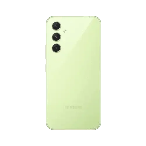 Smartphone Samsung Galaxy A54 5G 8GB_128GB Lime (SM-A546ELGCMWD)