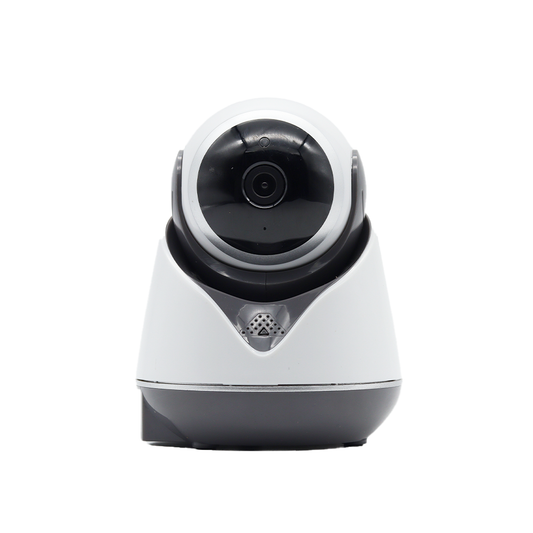 AI smart home Caméra de Surveillance Intérieure WiFi 3MP - Vision Nocturne, Détection de Mouvement et Contrôle à Distance