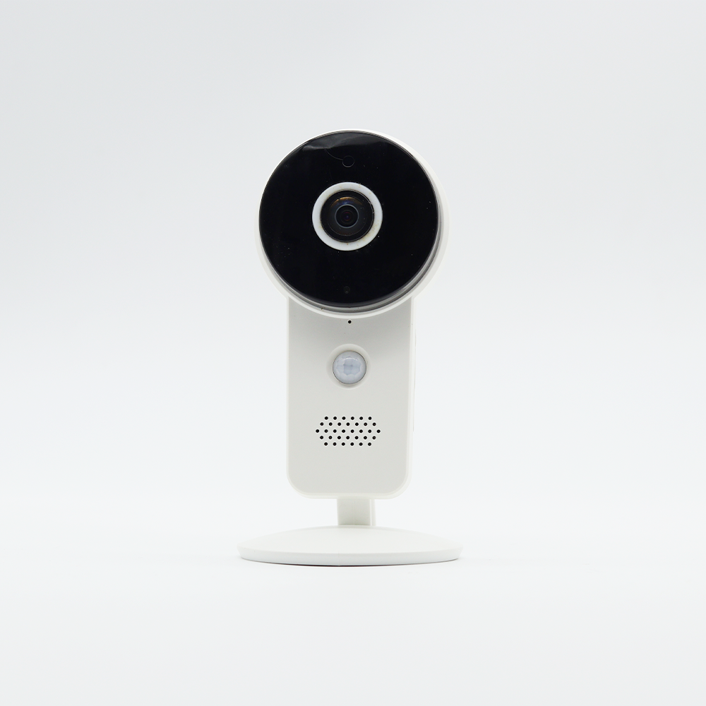 FocoCam 360 Caméra de Surveillance WiFi HD pour la Maison et le Bureau