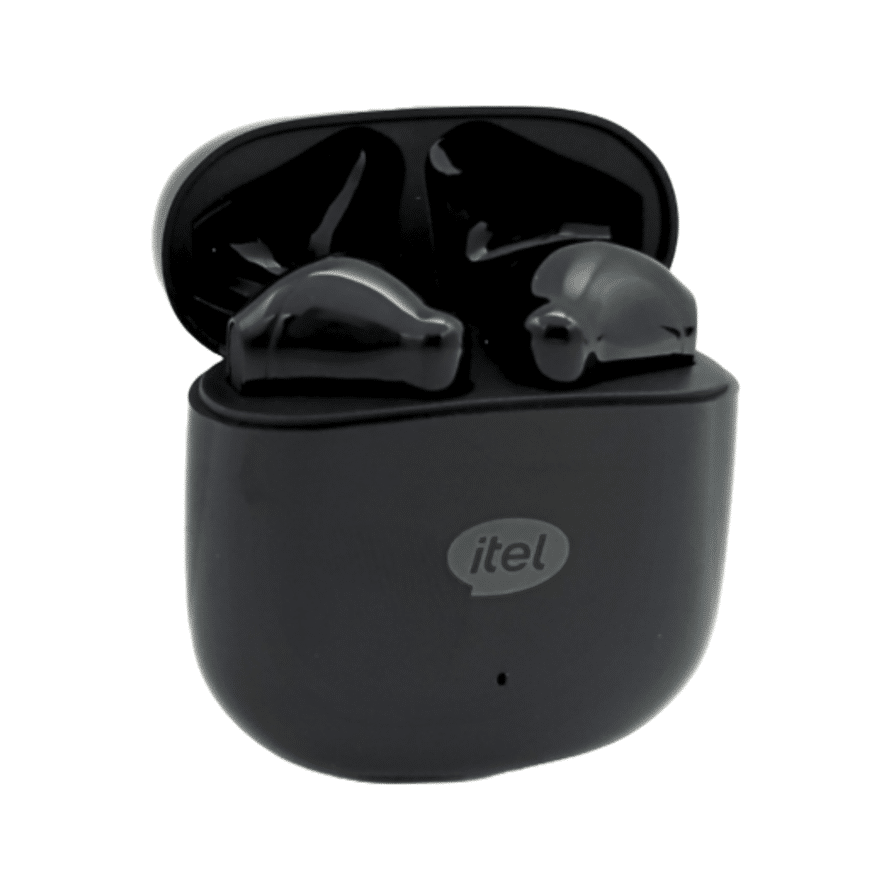 Écouteurs Bluetooth itel S10 Sahara edition (S10SAHARAPINK)