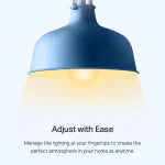 Tapo L510B – Ampoule connectée WiFi Dimmable (culot B22)