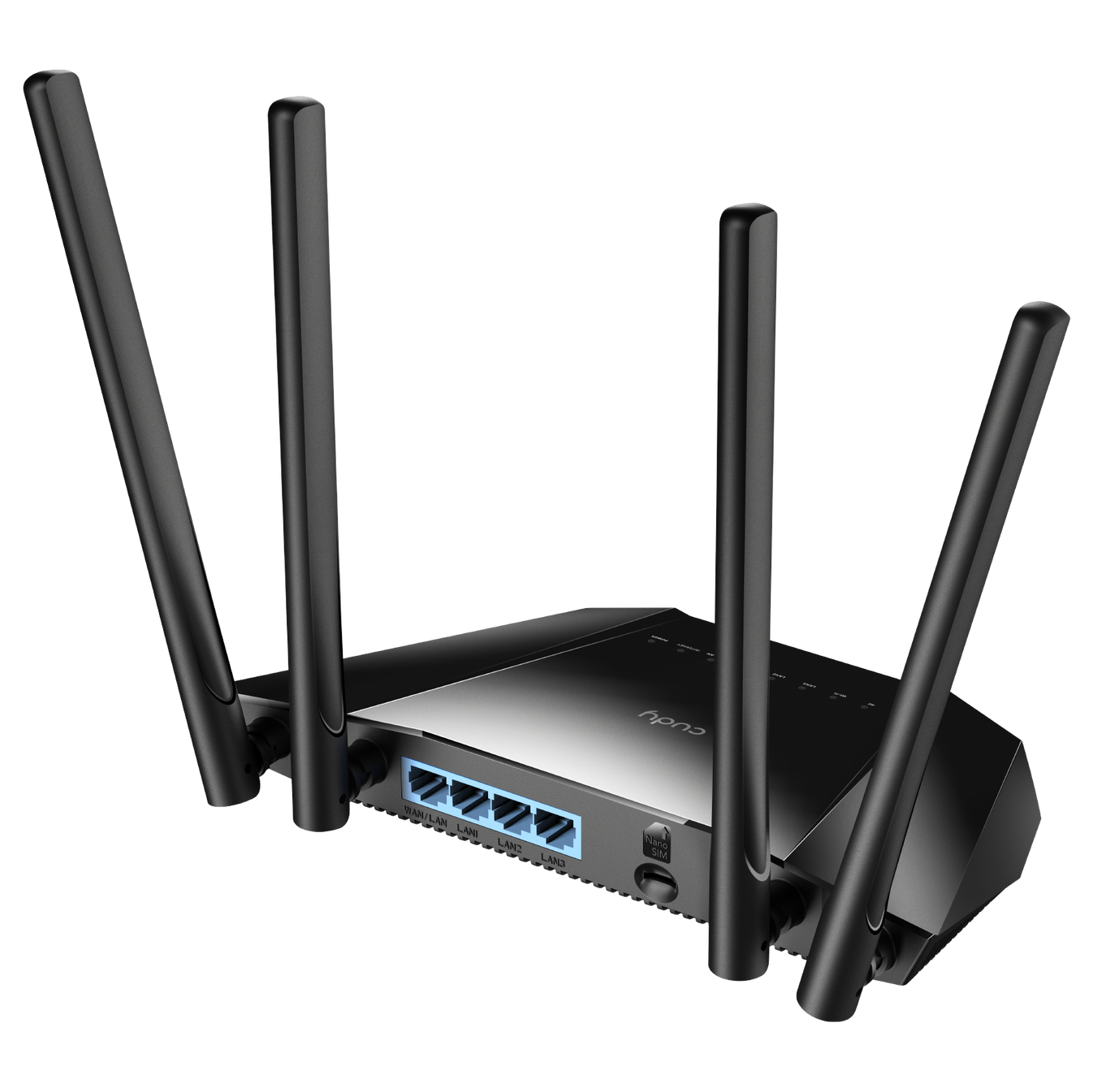 Cudy Routeur Wi-Fi 4G N300 LT400