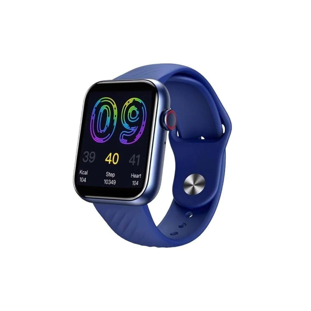 Montre connectée Itel Smartwatch 011 bleu (ISW-O11BLEU)