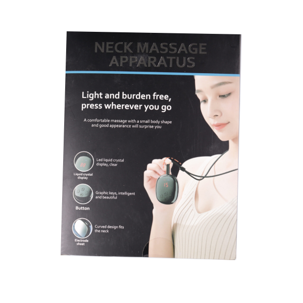 Neck Massage Apparatus