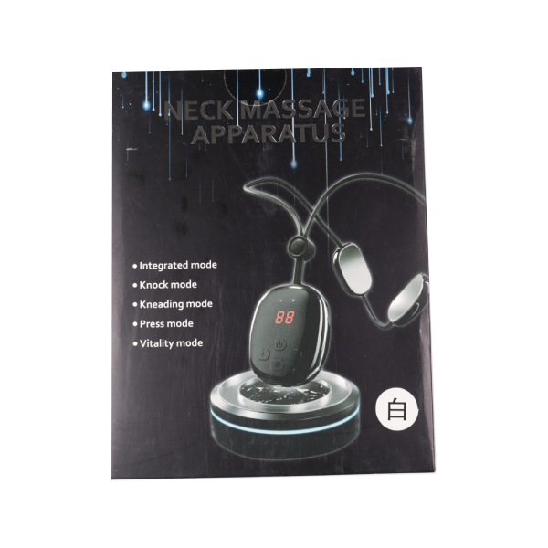 Neck Massage Apparatus