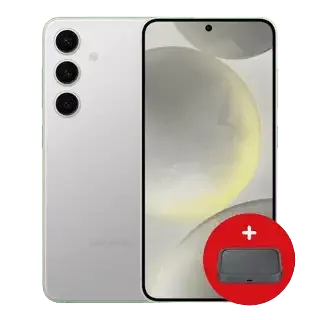 SAMSUNG Smartphone S24+ MARBLE GRAY 6,7″ Exynos2400 12Go 256Go Android 5G (SM-S926BZABMWD)