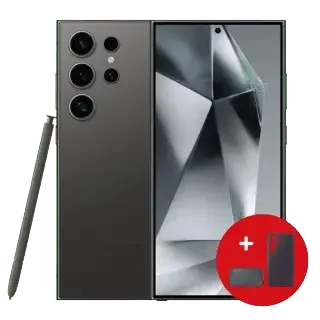 SAMSUNG Smartphone S24 ultra TITANIUMBLACK 6,8″ Snapdragon8 12Go 512Go 5G (SM-S928BZKQMWD)