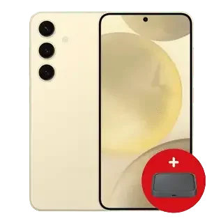 SAMSUNG Smartphone S24+ AMBERYELLOW 6,7″ Exynos2400 12Go 512Go Android 5G (SM-S926BZYCMWD)