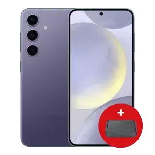 SAMSUNG Smartphone S24+ COBALT VIOLET 6,7″Exynos2400 12Go 256Go Android 5G (SM-S926BZVBMWD)