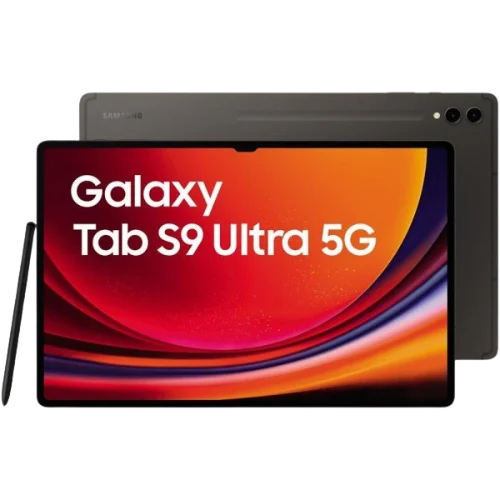 Tablette Galaxy Tab S9 Ultra 14.6” 12+512GB – Graphite ( SM-X916BZAEMWD)