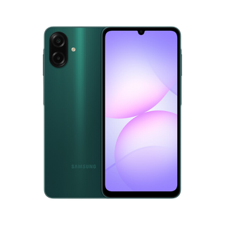 SAMSUNG SMARTPHONE Android A07 6.7'' MediaTek 4Go 128Go 4G (SM-A075FZGGMWD)