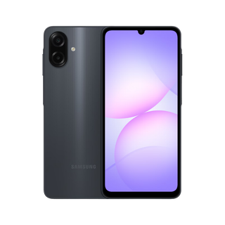 SAMSUNG SMARTPHONE Android A07 6.7'' MediaTek 4Go 64Go 4G (SM-A075FZKDMWD)