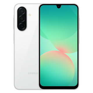 TELEPHONE SAMSUNG GALAXY A26 6+128GB WHITE (SM-A266BZWIMWD)