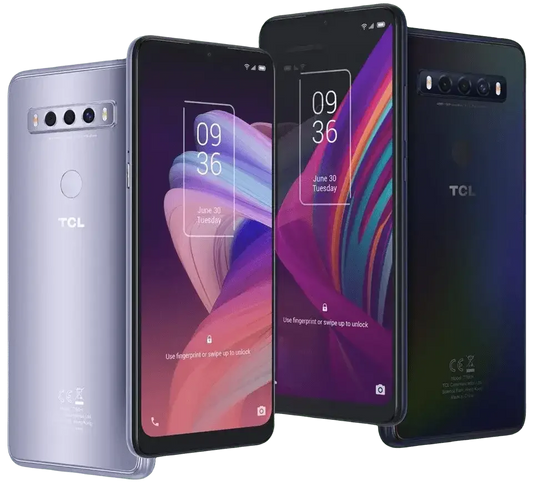 TCL 10 SE Smartphone 128GB/4GB Dual SIM