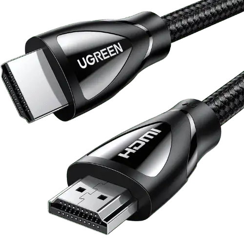 Ugreen Cable HDMI 2.1 Male to Male 2M (80403)