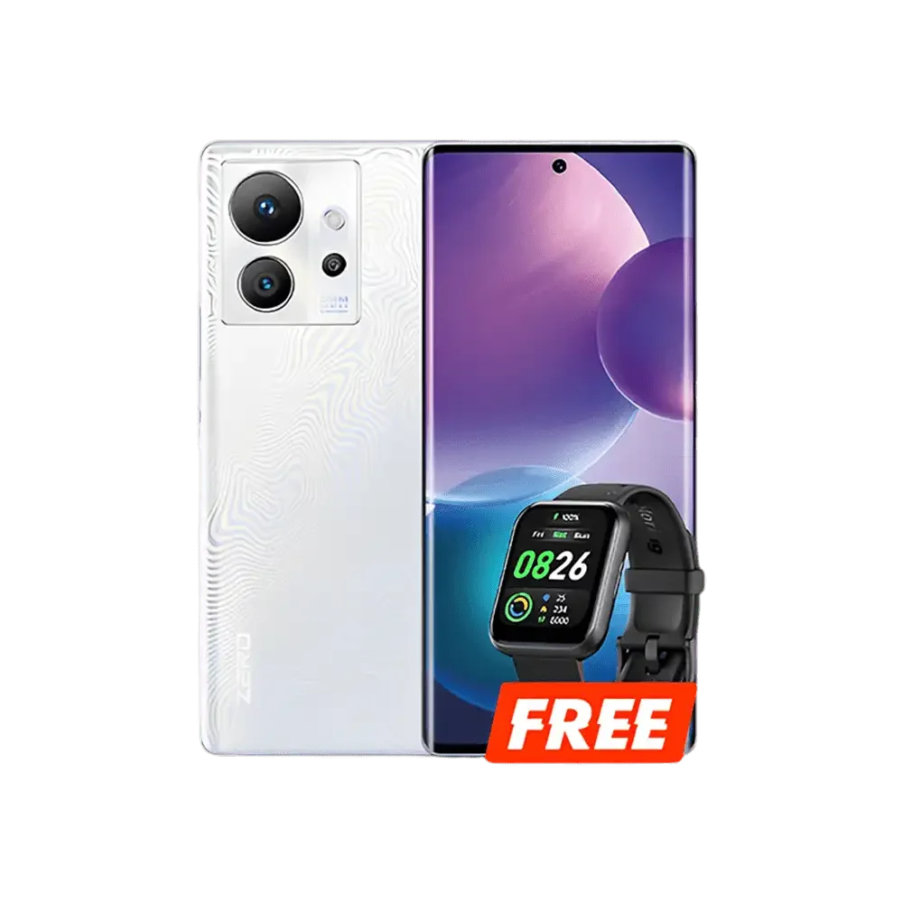 Infinix Zero ULTRA 8GB/256GB + Smart Watch 2 Pro GRATUITE