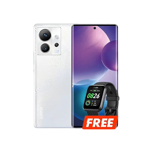Infinix Zero ULTRA 8GB/256GB + Smart Watch 2 Pro GRATUITE