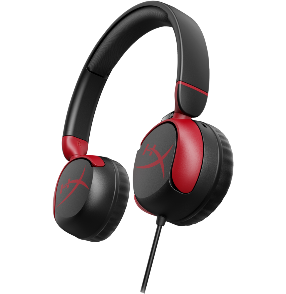 Casque pour gaming HyperX Cloud Mini - Jack 3,5 mm (7G8F4AA)