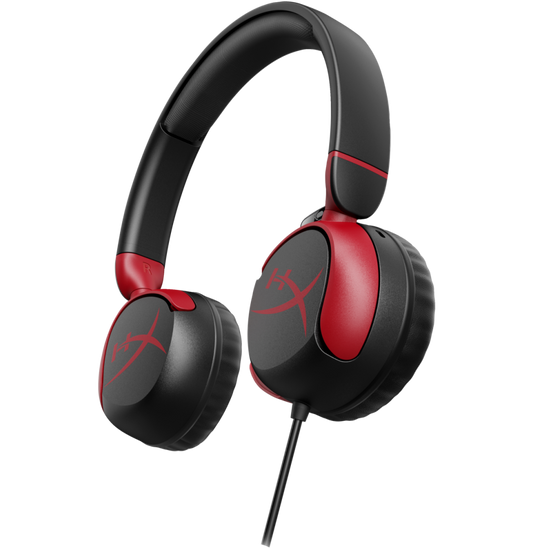 Casque pour gaming HyperX Cloud Mini - Jack 3,5 mm (7G8F4AA)