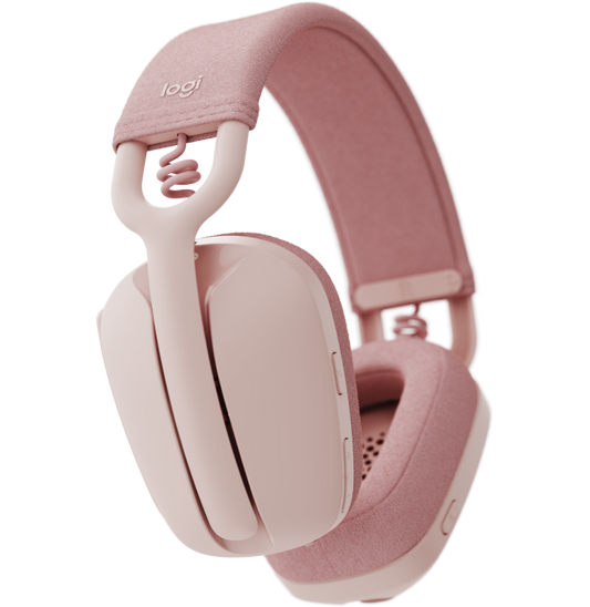 Casque sans fil Logitech Zone Vibe 100 - Bluetooth (981-001224)
