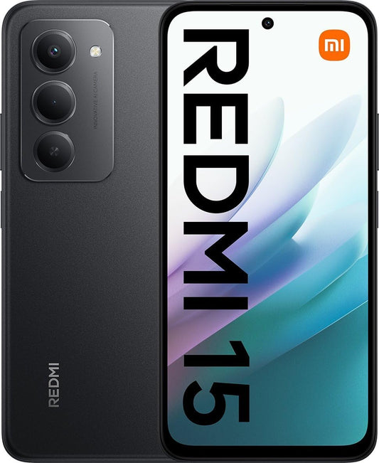 Xiaomi Redmi 15 4G 256Go 8Go RAM