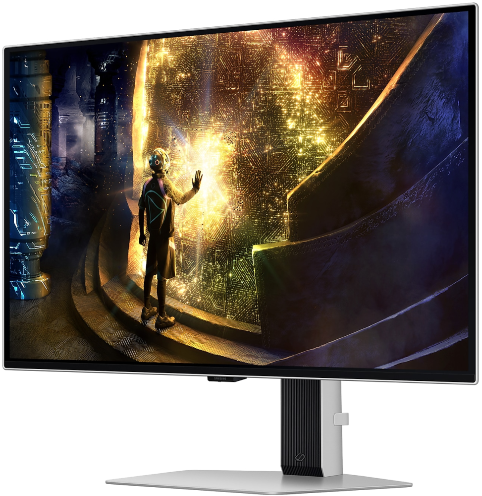 Écran Gaming 27" QHD Samsung Odyssey OLED G6 G61SD (LS27DG610SUXEN)