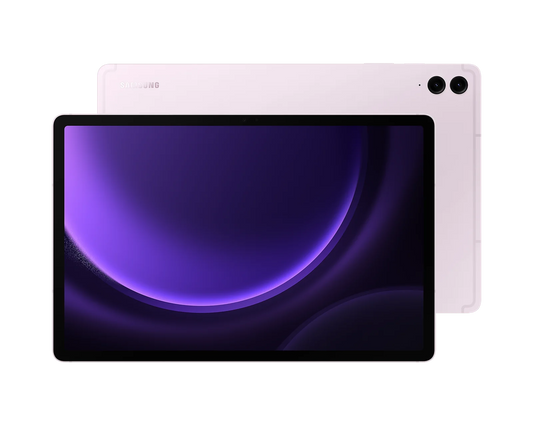 Tablette Samsung Galaxy Tab S9 FE Lavender 5G 8GB / 128Go (SM-X616BLIAMWD)