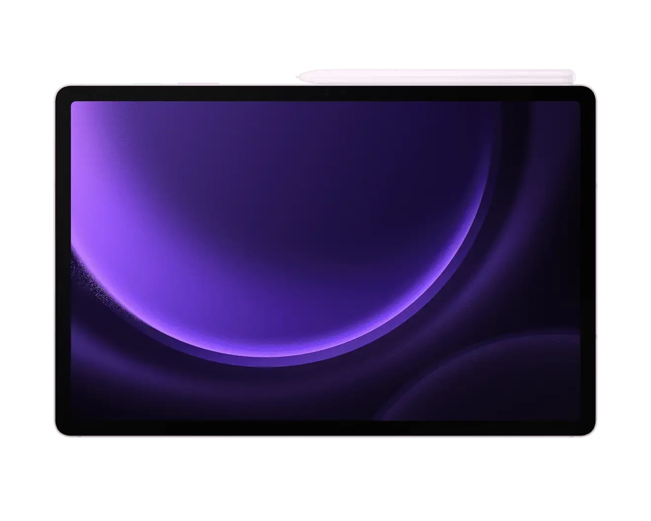 Tablette Samsung Galaxy Tab S9 FE Lavender 5G 8GB / 128Go (SM-X616BLIAMWD)