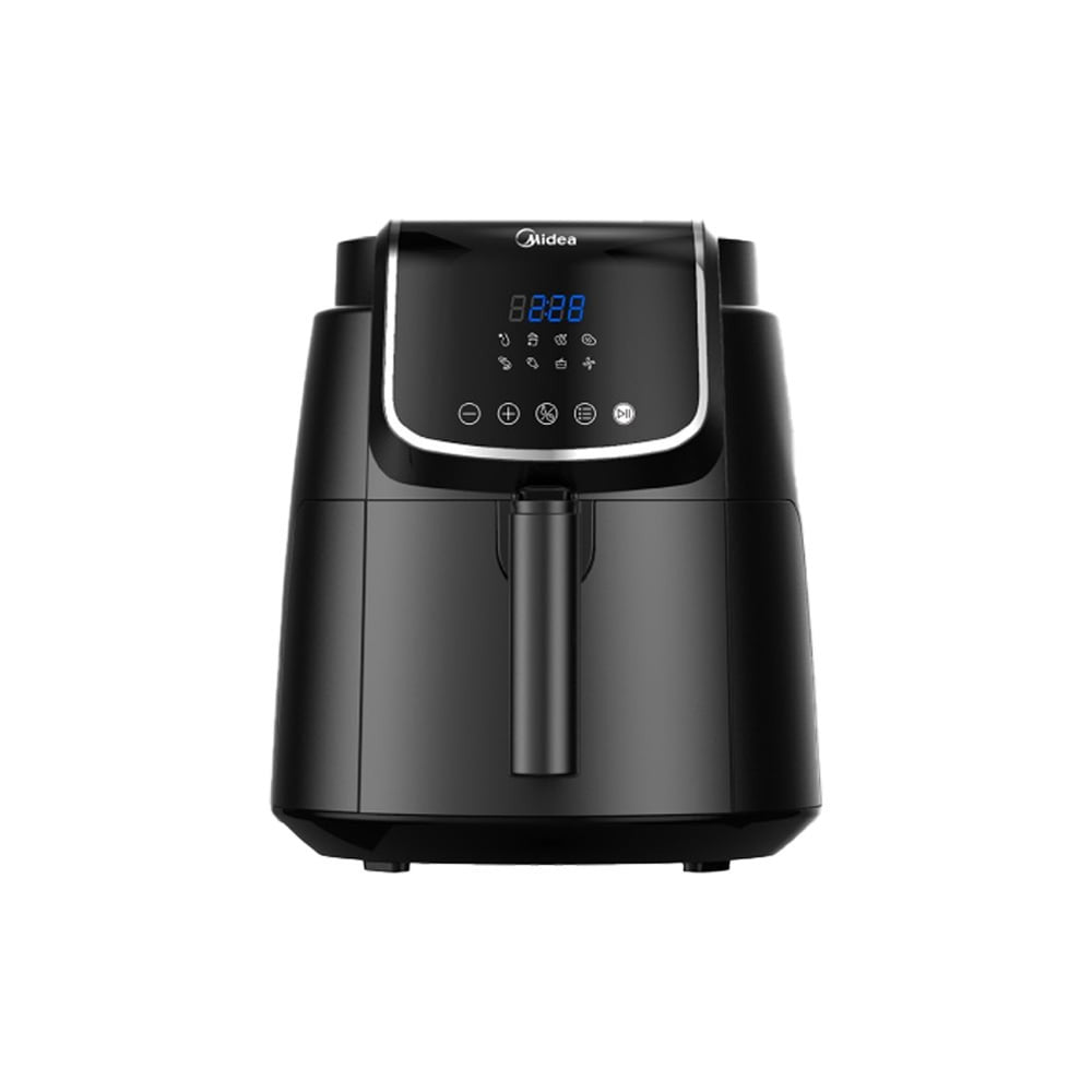 AIR FRYER MIDEA SANS HUILE 5L NOIR (MF-CN40D2)