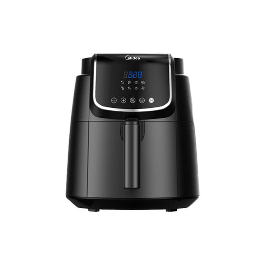 AIR FRYER MIDEA SANS HUILE 5L NOIR (MF-CN40D2)