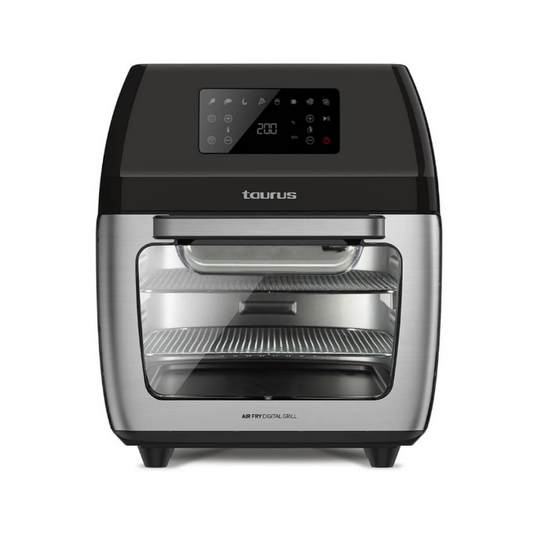 FRITEUSE TAURUS AIR FRY DIGITAL GRILL 12 L