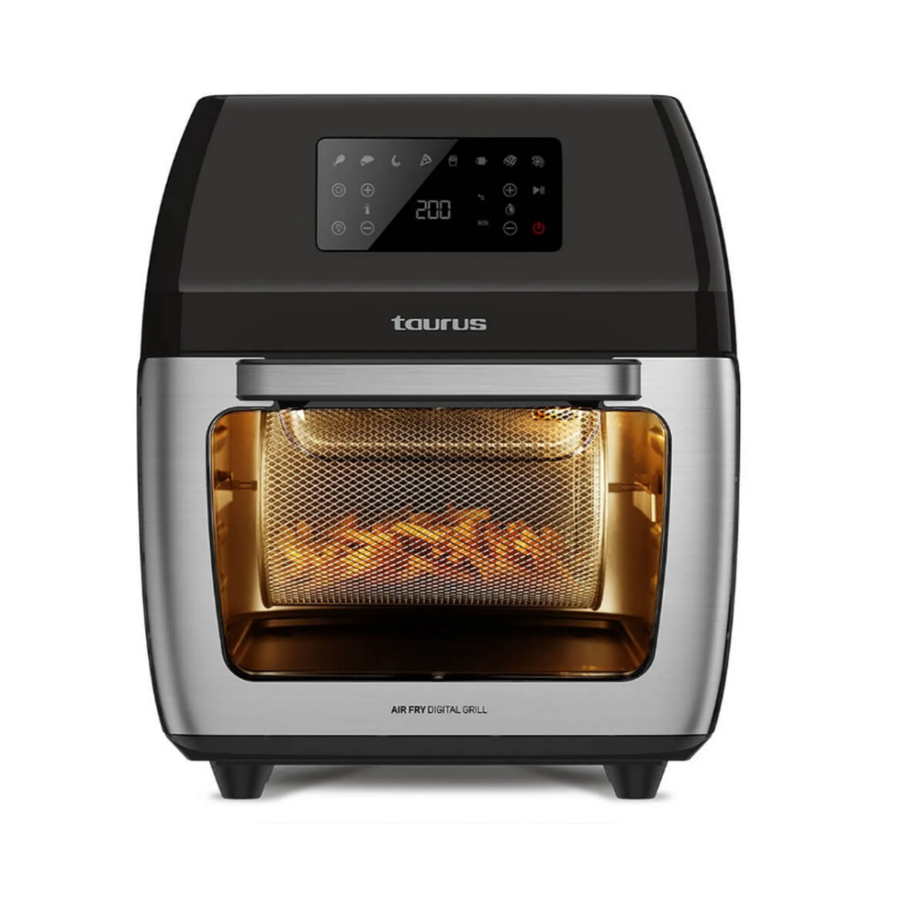 FRITEUSE TAURUS AIR FRY DIGITAL GRILL 12 L