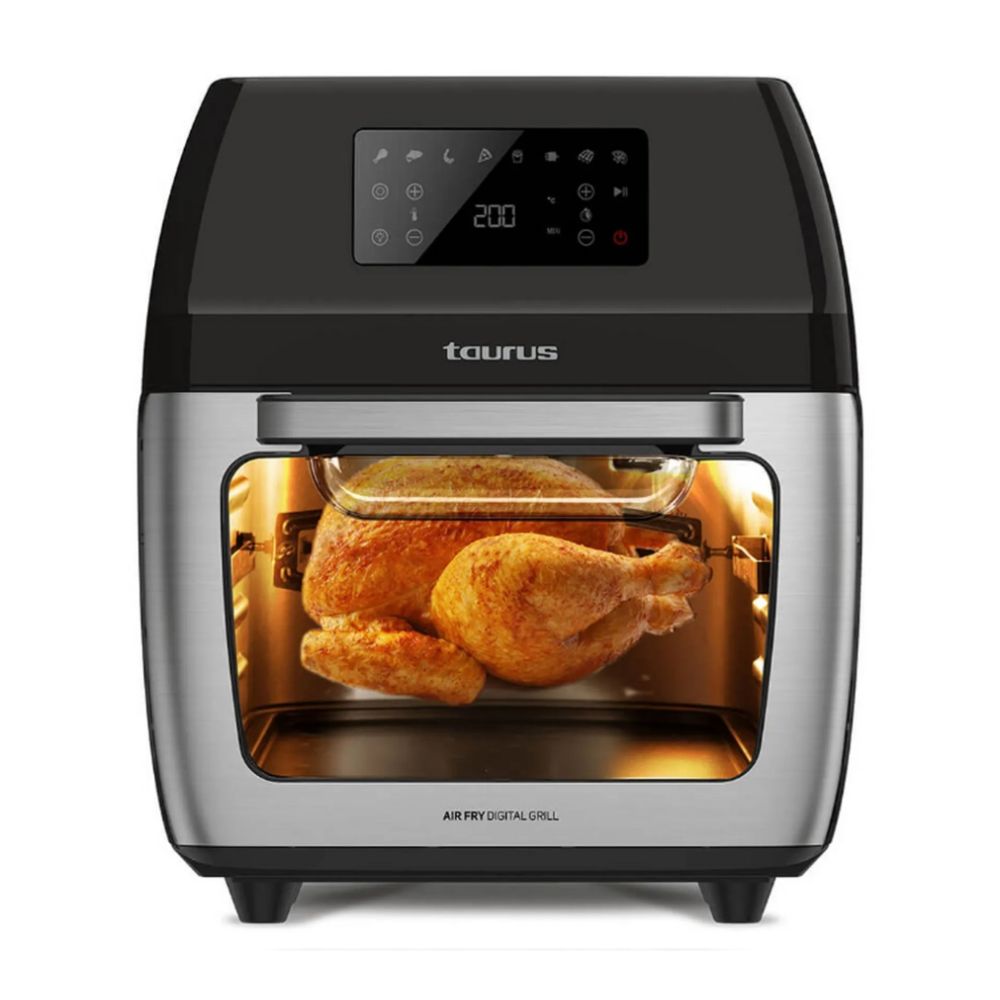 FRITEUSE TAURUS AIR FRY DIGITAL GRILL 12 L