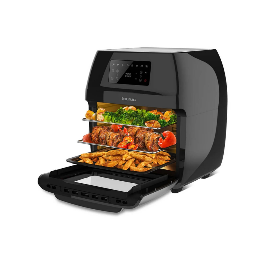 FRITEUSE TAURUS AIR FRY DIGITAL GRILL 12 L