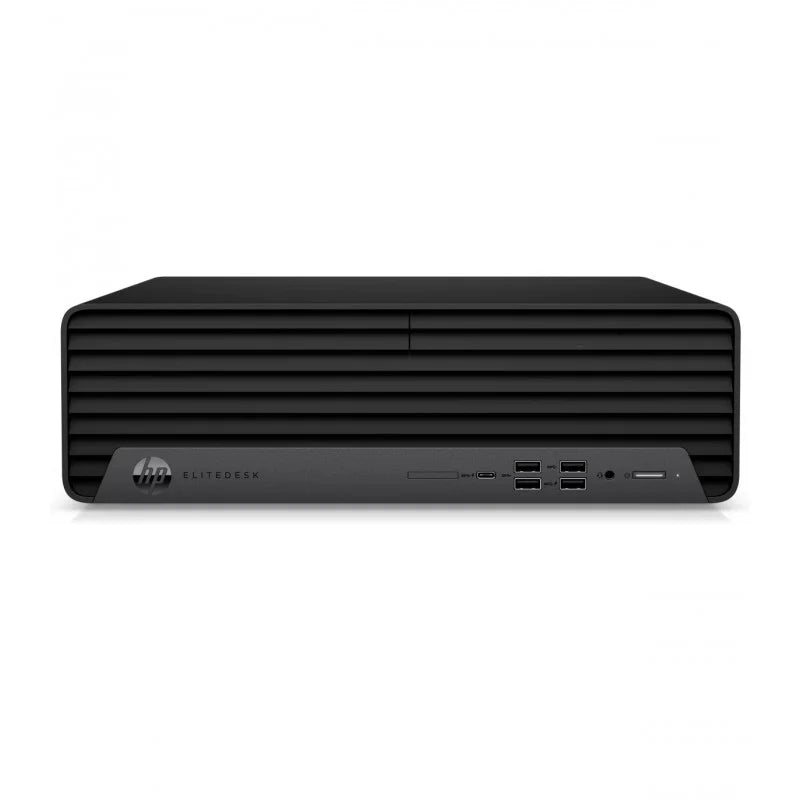 Ordinateur de bureau à faible encombrement HP EliteDesk 800 G6 (44N67ES)