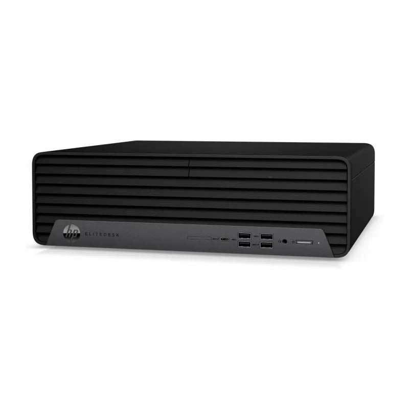 Ordinateur de bureau à faible encombrement HP EliteDesk 800 G6 (44N67ES)