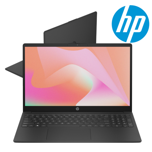 HP 15 R5 8GB 512SSD W11H BLACK 1Y(BK2F2EA)
