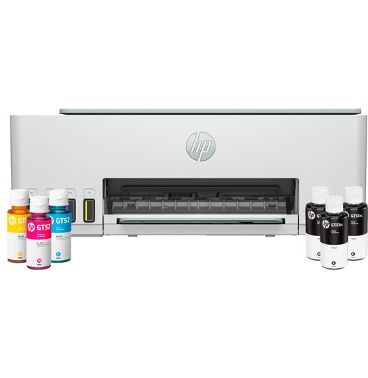 HP Smart Tank 582 Imprimante multifonction à réservoirs rechargeables (4A8D6A)