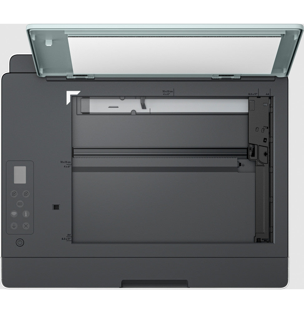 HP Smart Tank 582 Imprimante multifonction à réservoirs rechargeables (4A8D6A)