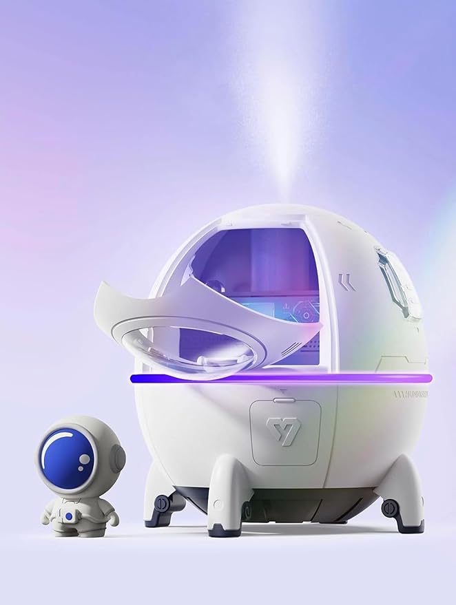 Humidificateur Capsule Spatiale MJ046