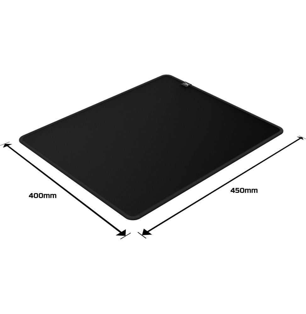 HyperX Tapis Pulsefire – Tapis de souris de gaming – Tissu (L) (4Z7X4AA)