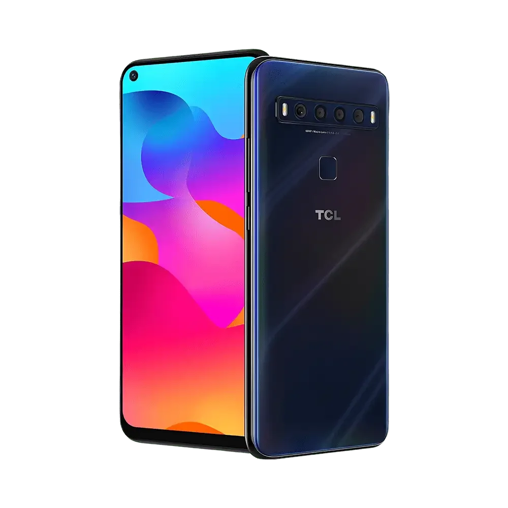 TCL 10L 256GB/6GB RAM SnapdragonMC 665 écran 6,53
