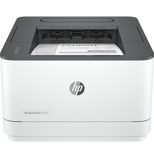 Imprimante Laser Monochrome HP LaserJet Pro 3003dn (3G653A)