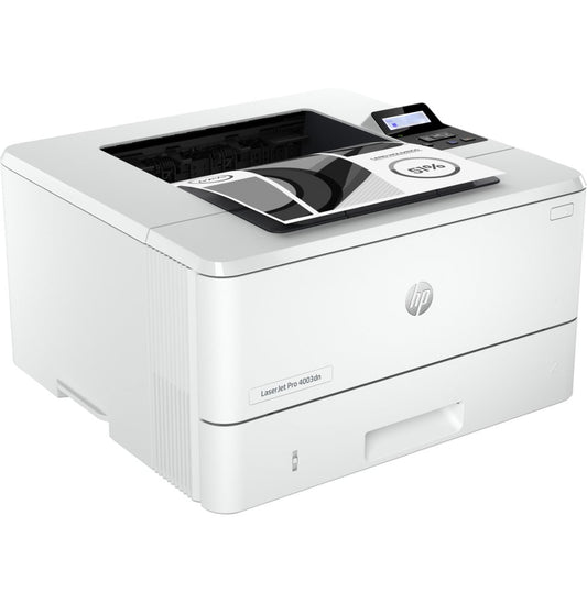 Imprimante Laser Monochrome HP LaserJet Pro 4003dn (2Z609A)