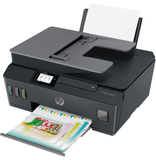 HP Smart Tank 615 Imprimante multifonction à réservoirs rechargeables (Y0F71A)
