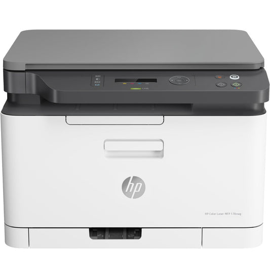 Imprimante Multifonction Laser Couleur HP 178nw (4ZB96A)