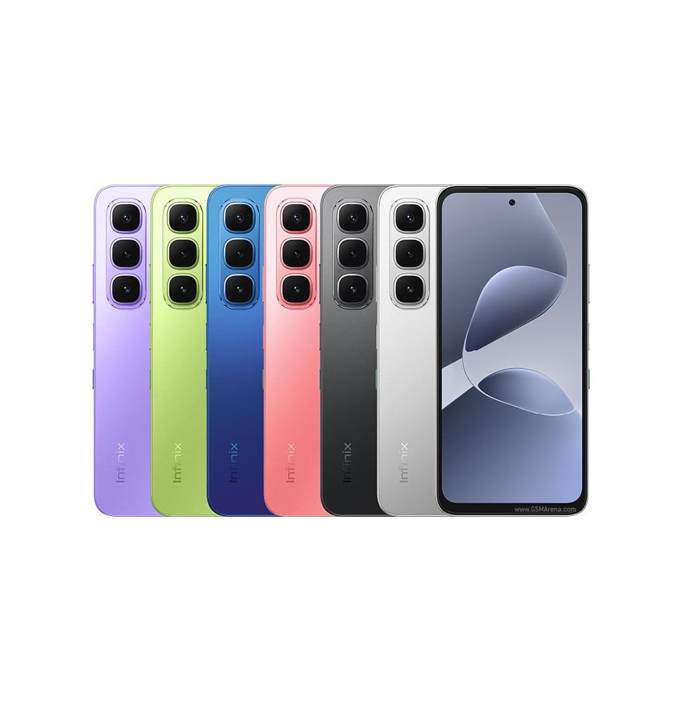 infinix hot 60i