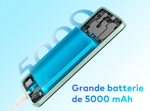 Itel A50 4/128